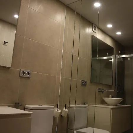 Aguilafuente Appartement
