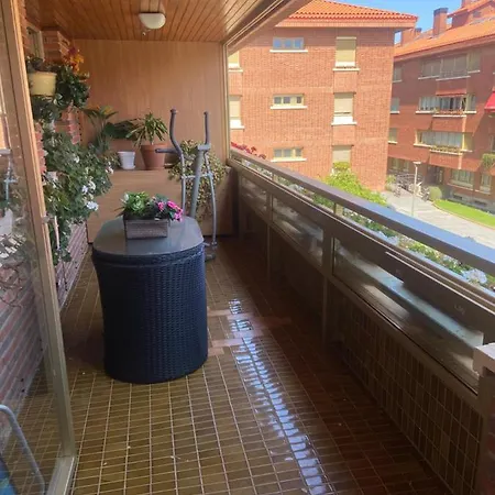 Apartamento Aguilafuente Zarautz