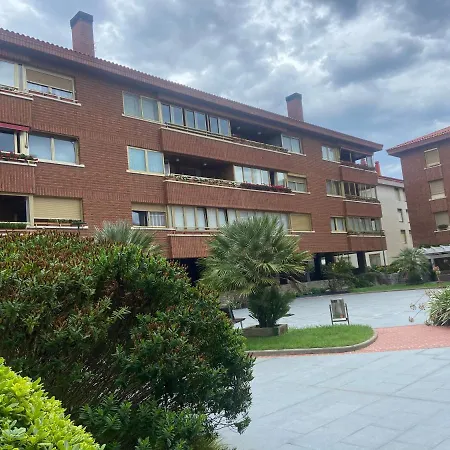 Aguilafuente Appartement *
