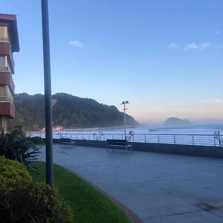 Aguilafuente Apartment *