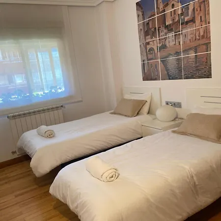 Aguilafuente Apartment