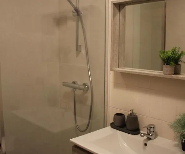 Aguilafuente Apartment *