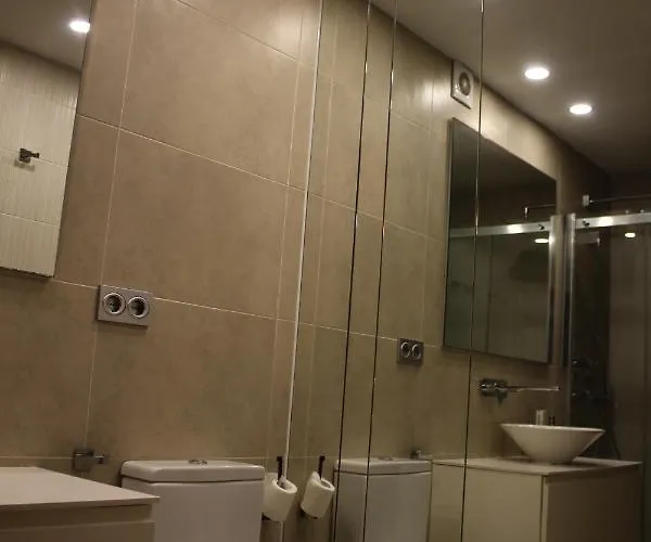 Aguilafuente Apartment