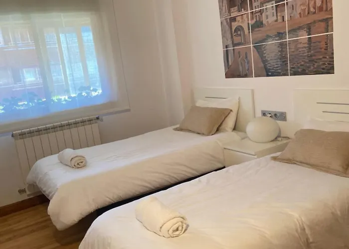 Aguilafuente Apartment