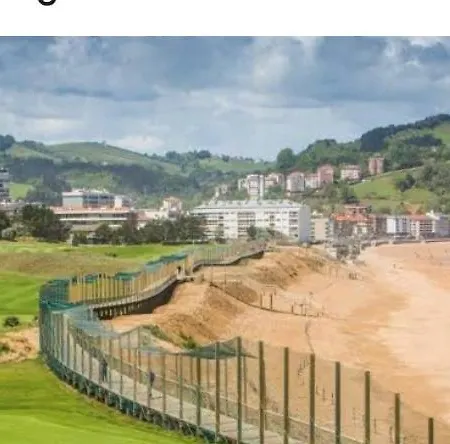 Διαμέρισμα Aguilafuente Zarautz