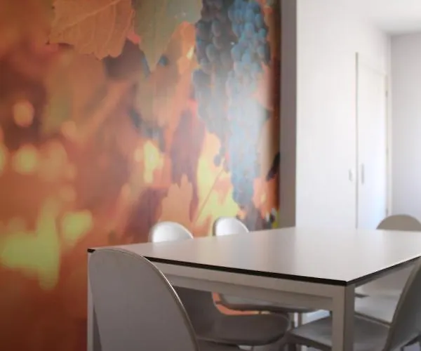 Aguilafuente Apartment *