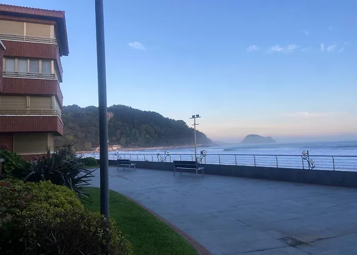 Aguilafuente Apartment *