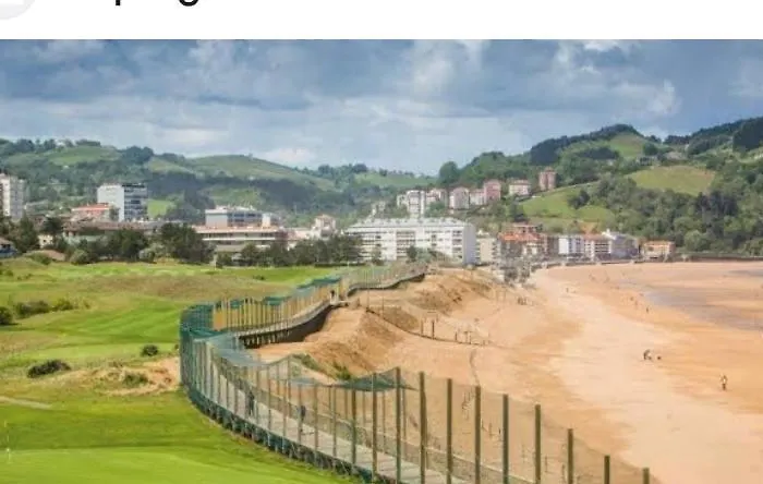 Apartment Aguilafuente Zarautz