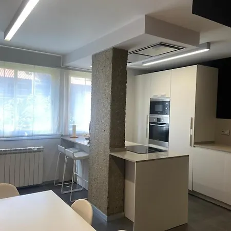 Apartment Aguilafuente *